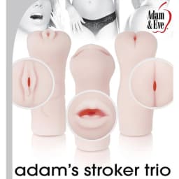 Adam & Eve Stroker Trio, image 7