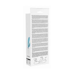 Alexios Butterfly & G-Spot Vibrator Turquoise, image 3
