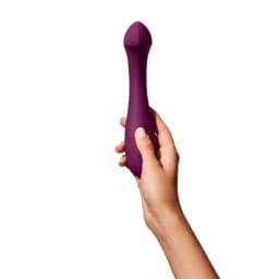 Dame Arc G-Spot Vibrator Plum, image 3