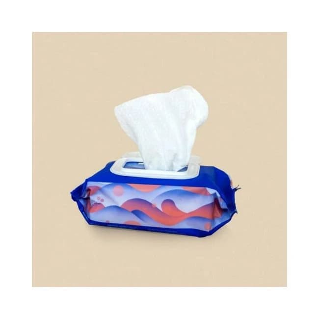 Dame Body Wipes, image 1