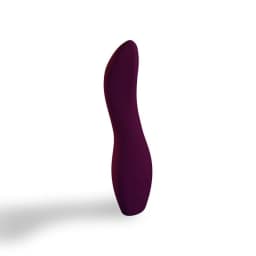 Dame Dip 2.0 Classic Vibrator Plum, image 3