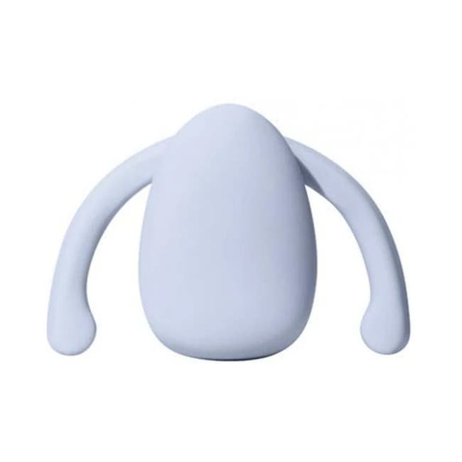 Dame Eva Hands Free Vibrator - Ice - Image 1