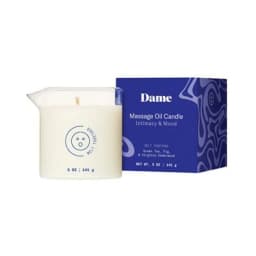 Dame Massage Oil Candle Melt Together, image 1