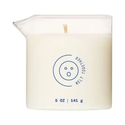 Dame Massage Oil Candle Melt Together, image 2