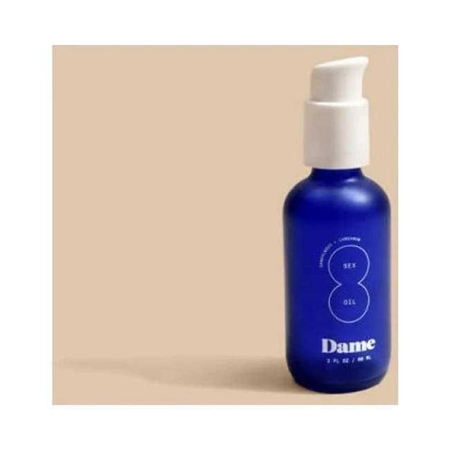 Dame Sex Oil 2 Oz. - Image 1