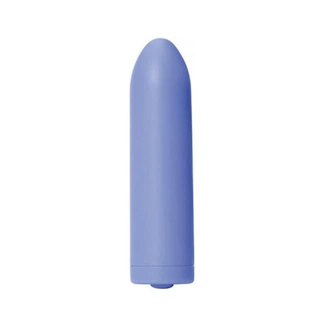 Dame Zee Bullet Vibrator - Periwinkle - Image 1