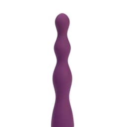 Dani 10 Function Silicone Bead Anal Vibe, image 2