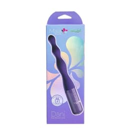 Dani 10 Function Silicone Bead Anal Vibe, image 4
