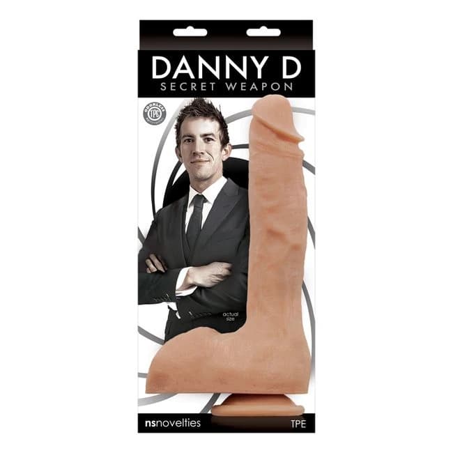 Danny D Secret Weapon 10.5in - Image 1