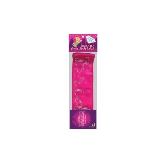 Dare Me Bride to Be's Sash Game - Image 1