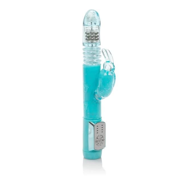 Dazzle Xtreme Thruster Blue Rabbit - Image 1