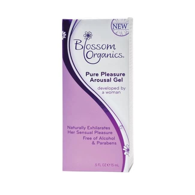 (d)blossom Organics Arousal Ge 0.5 Oz - Image 1
