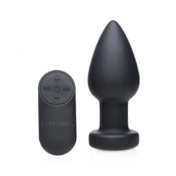 Booty Sparks Silicone LED P Vibrating Large, image 2