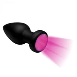 Booty Sparks Silicone LED P Vibrating Large, image 5