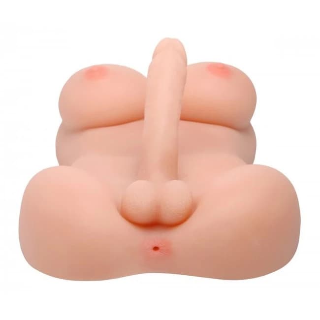 (d)(bulk) Sex Flesh Tranny Ter Love Doll - Image 2
