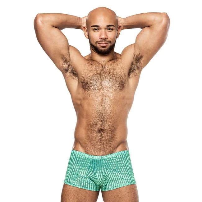 (d)caribbean Crush Mini Short Mint Large - Image 1