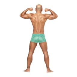 Caribbean Crush Mini Short Mint Large, image 2