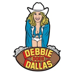 Debbie Does Dallas Pin (net) - Image 1