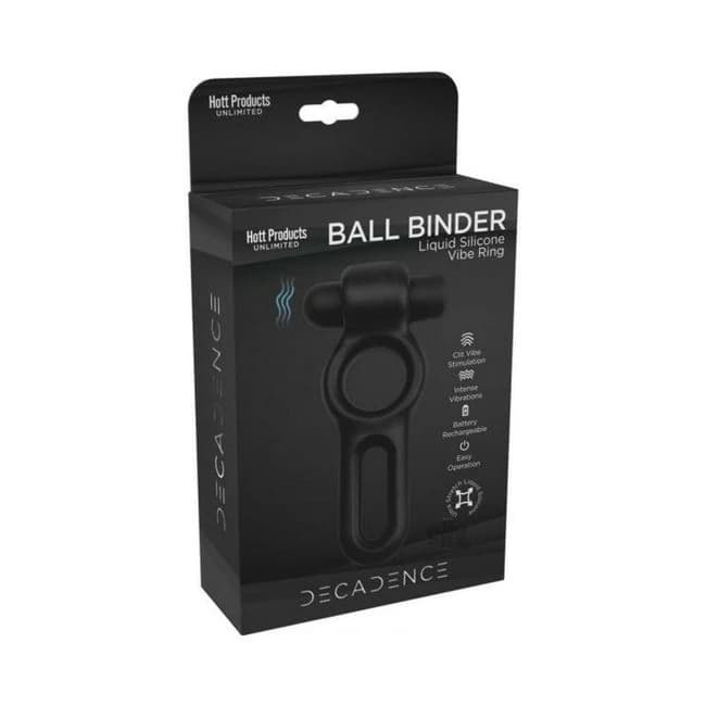 Decadence Ball Binder - Image 1