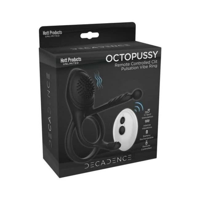 Decadence Octopussy - Image 1