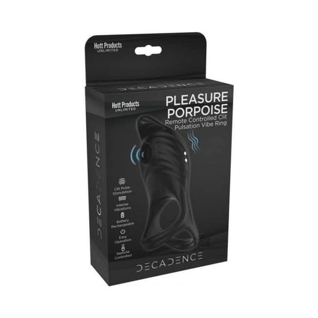 Decadence Pleasure Porpoise - Image 1