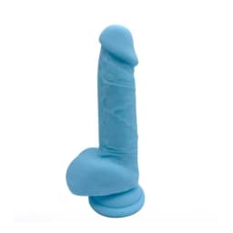 Declan Liquid Silicone Dong, image 4