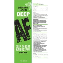 Deep Af Deep Throat Spray, image 4