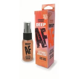 DEEP AF NUMBING THROAT SPRAY CINNAMON  - Image 1