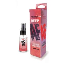 DEEP AF NUMBING THROAT SPRAY WATERMELON  - Image 1