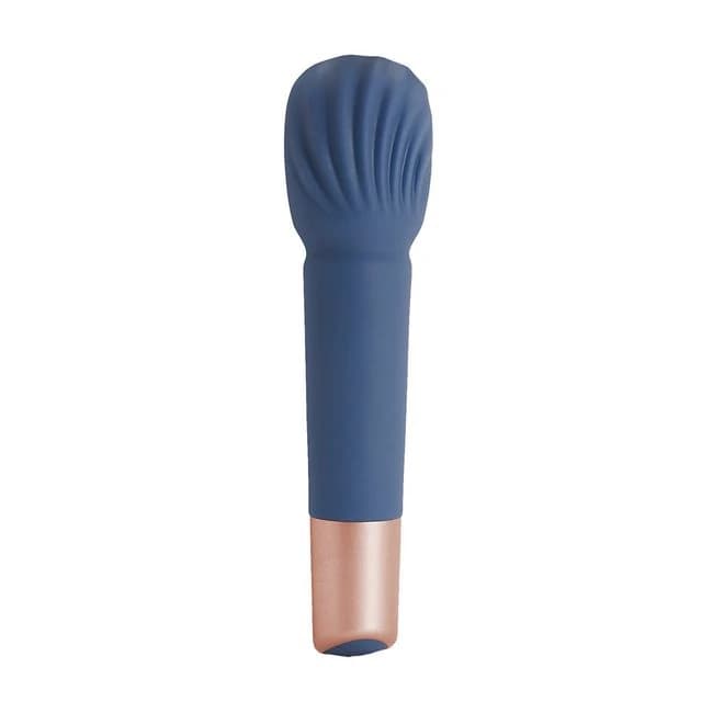Deia the Wand Silicone Blue - Image 1