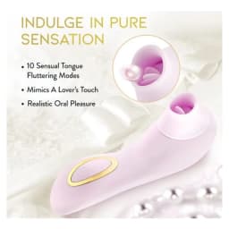 Delice Fleur Air Pulsing Vibe Barely Purple, image 3