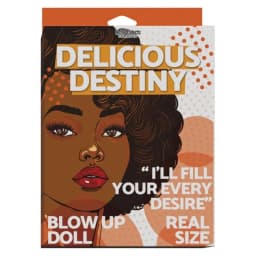 Delicious Destiny Blow Up Doll - Image 1