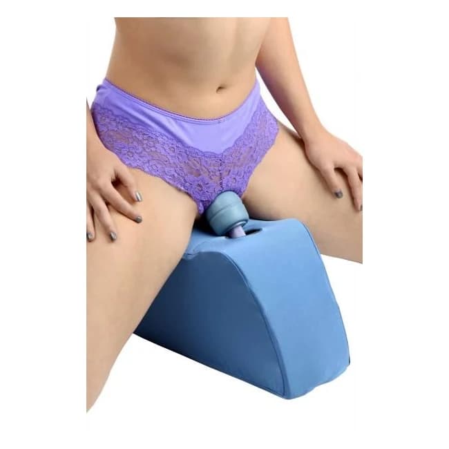Deluxe Ecsta-seat Wand Positioning Cushion - Image 1