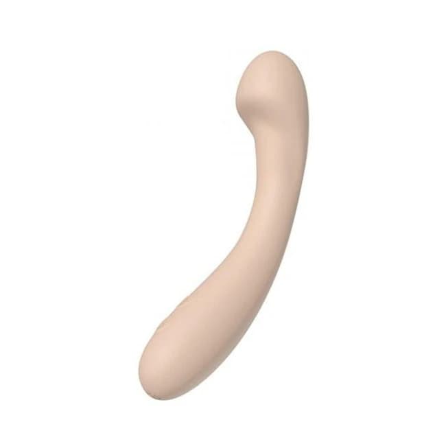 Delyte G-spot Vibrator - Ivory - Image 1