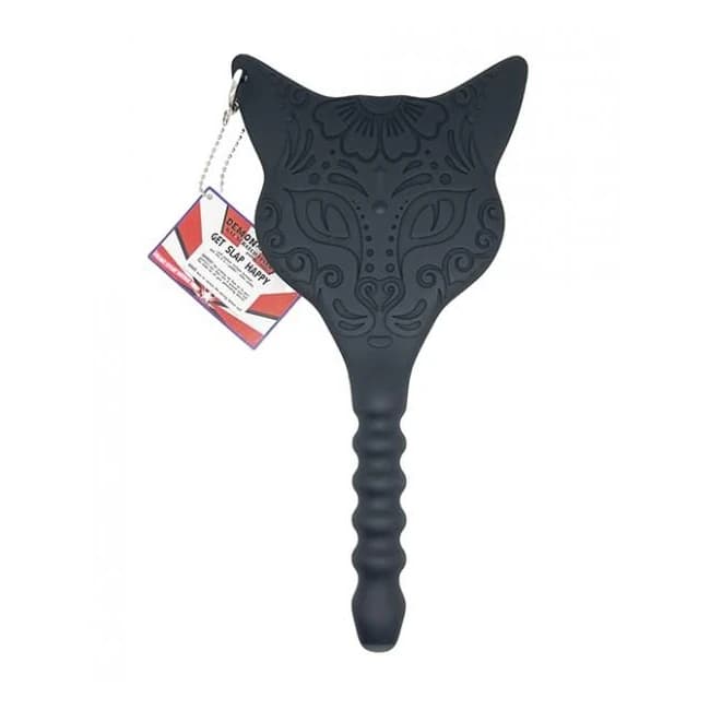 Demon Kat Paddle & Dildo Combo - Image 1
