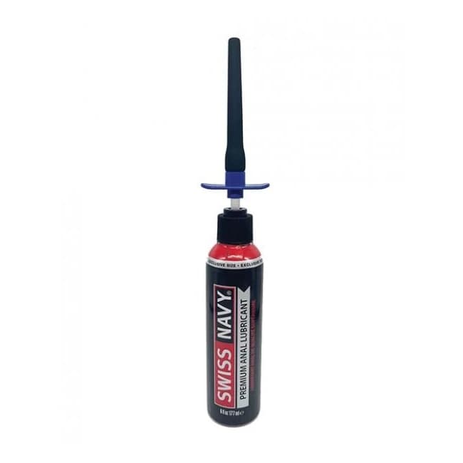 Demon Kat Spout Silicone Lube Shooter - Image 1