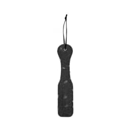 Denim Paddle - Roughend Denim Style - Black, image 1