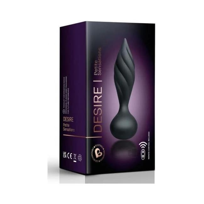 Desire Black/rose Gold - Image 1