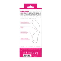 Desire G Spot Vibe, image 6