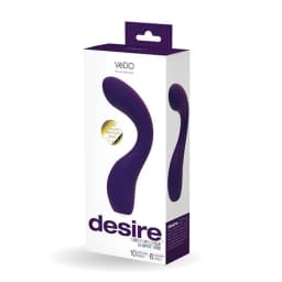 Desire G Spot Vibe, image 2
