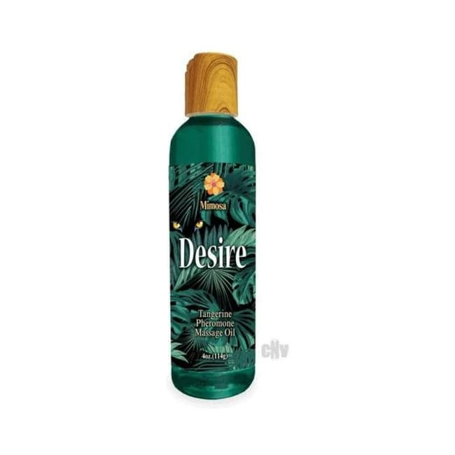 Desire Peromone Oil Tangerine 4oz - Image 1