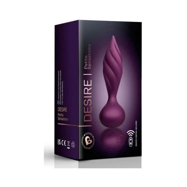 Desire Purple/rose Gold - Image 1