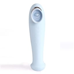 DESTINY BLUE SUCKING CLITORAL STIMULATOR  - Image 1