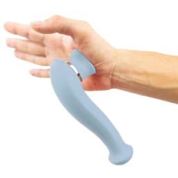 DESTINY BLUE SUCKING CLITORAL STIMULATOR  - Image 5