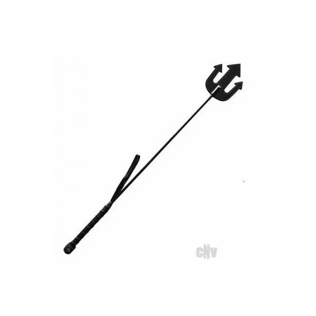 Devil Riding Crop Black - Image 1