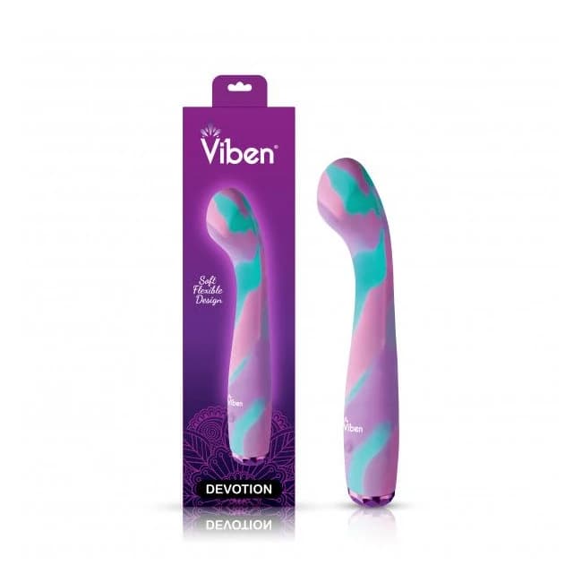 Devotion Unicorn Intense G-spot Vibe - Image 1