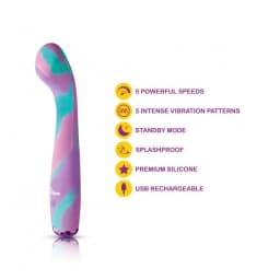 Devotion Unicorn Intense G-spot Vibe - Image 4