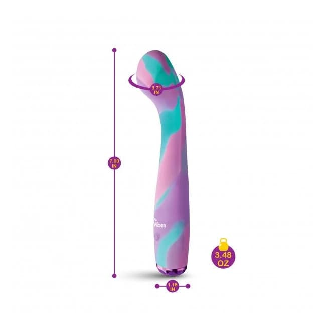 Devotion Unicorn Intense G-spot Vibe - Image 5