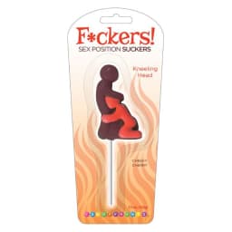 F*ckers Kneeling Head Cheek Cherry, image 1