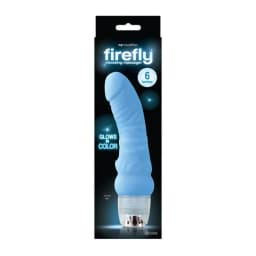 Firefly 6in Vibrating Massa Blue, image 2